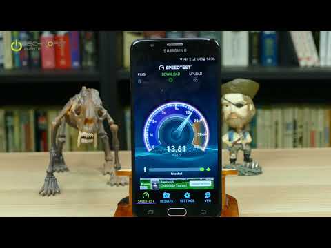Samsung Galaxy On7 Prime İncelemesi