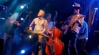 The Infamous Stringdusters - Sentenced to Life ~ Not Fade Away (9-19- 2018 Albany, NY)