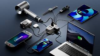 Now on Kickstarter: VisaUltra 250W The Most Powerful Travel Adapter Ever Built