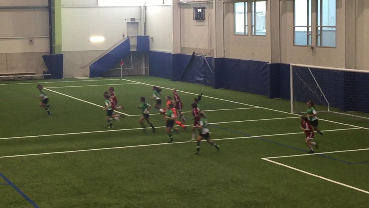 Corner kick positioning YouTube