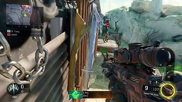 Call of Duty®: Black Ops III Trickshot Whit bots #2