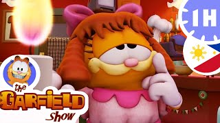 😻 Garfield goes on a date ! 😻 - Full Episode HD