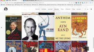 WordPress Book List StylePak 1