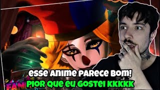 Download Lagu (FICOU MUITO BOM KKKKK!) REAGINDO ao 🎭 O Louco: No Caminho do Divino | REACT // NaiReact MP3