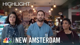 Max's Legacy Will Endure - New Amsterdam (Episode Highlight)