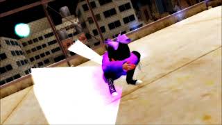 MMD X FRIENDS (Teeth)