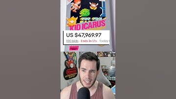 Video Game Collecting Be Like..🤯 #shorts