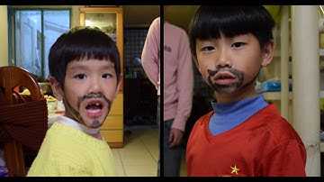 Anthony & Raul dancing "Coincidance" by Handsome Dancer [Cover]