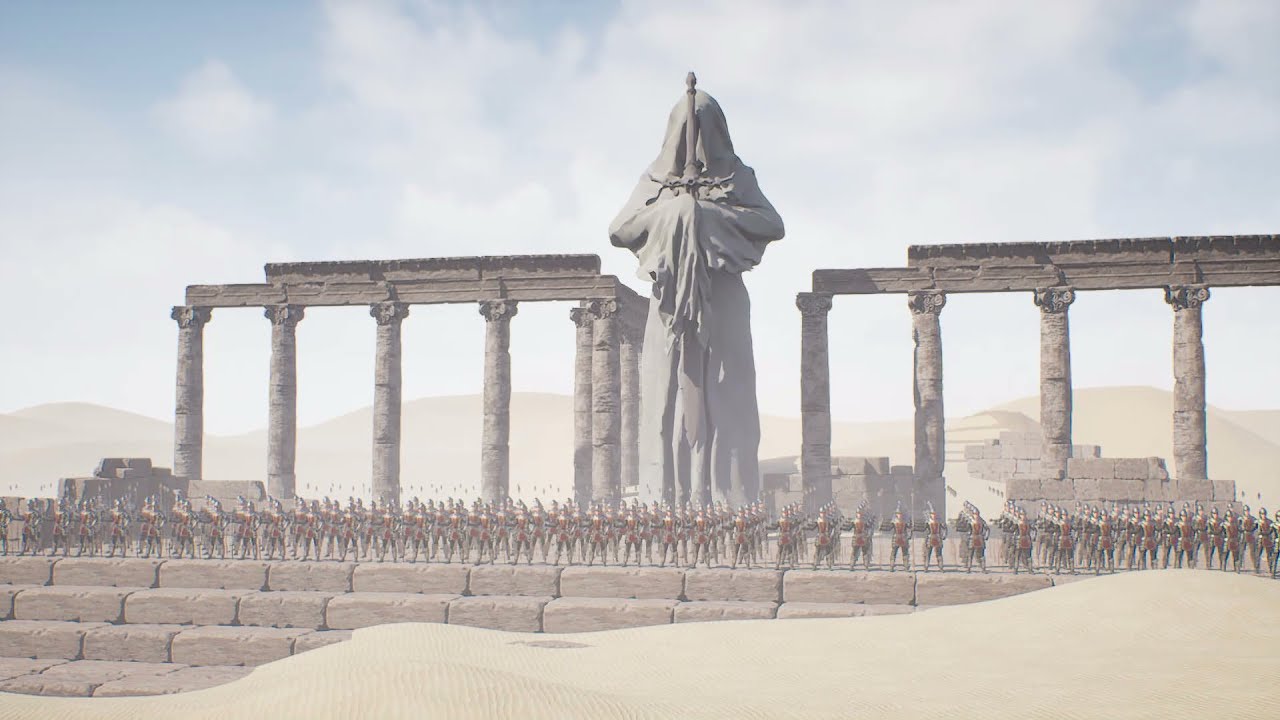 GAIA EverWorld Official game trailer