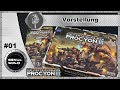Die Verteidigung von Procyon III - Vorstellung - S01E01 - Regeln - deutsch