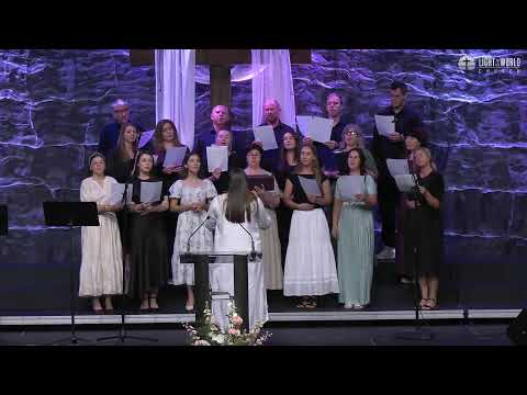 Sunday Evening Service, July 12th, 2026