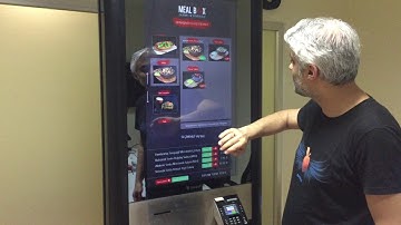 SambaPOS Go - SambaPOS Self Service Ordering