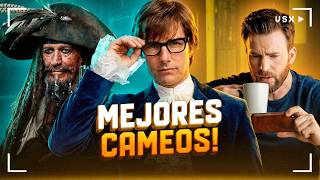 LOS MEJORES CAMEOS DEL CINE - VSX Project