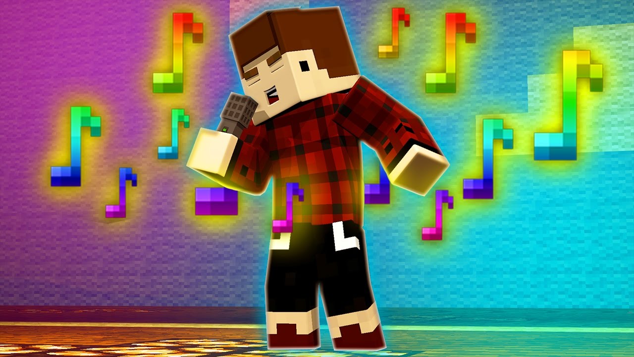 Minecraft Talent Show - Minecraft Got Talent !? - NEW GAMEMODE - YouTube