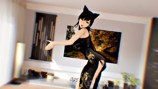 [MMD] Azur Lane - Atago - T-ARA - NUMBER NINE