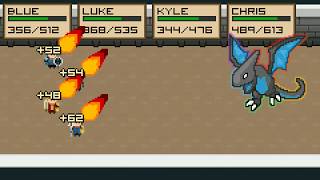 Pixelot - Dragon Island screenshot 4