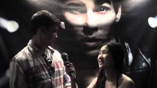 Interview With Burkely Duffield