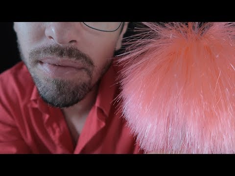 ASMR BENZENDO - Trazendo seus ARREPIOS de volta com uma Benzedura poderosa