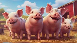 10 Surprising Facts About PIGS  That Are MIND-BLOWING!!!!!