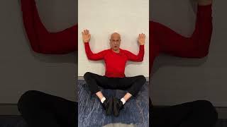 Do This 1 Minute Everyday to Fix Your Posture!  Dr. Mandell