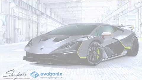 eviXscan 3D - bumper