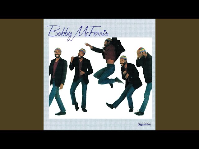 BOBBY MCFERRIN - Peace