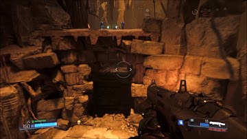 Doom Full Walkthrough Collectables and Secrets Part 8 Welcome to Hell