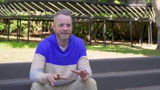 Hamish Blake on why 10 more minutes of quality time is important