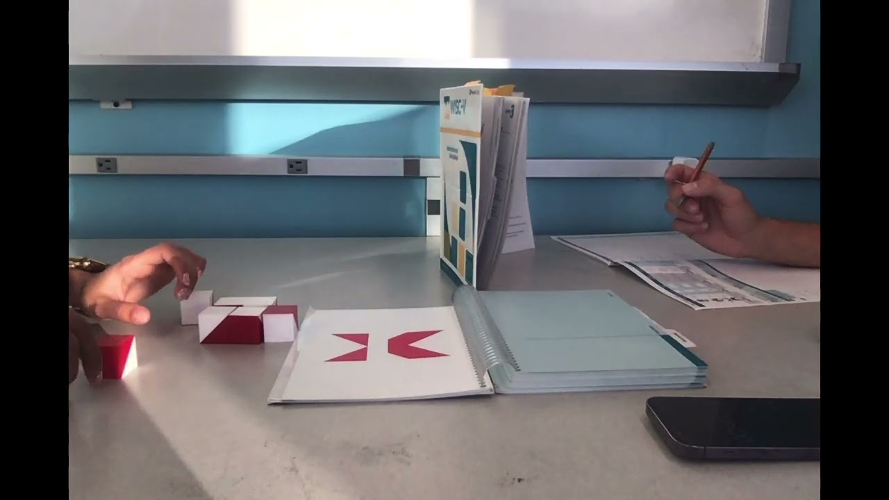 WISC-V ADMINISTRATION