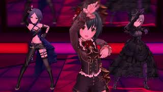 「デレステ 4K60fps MV」Tsubomi Yumemiru Rapsodia ~Alma no Michibiki~ 【華蕾夢ミル狂詩曲~魂ノ導~】 【Fan Request#305】