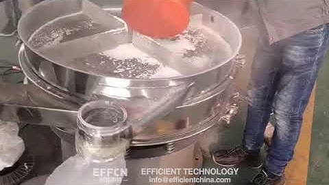 scraper vibrating screen screening machine