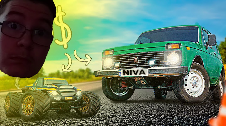 РАДИОУПРАВЛЯЕМАЯ МАШИНКА ЗА 500$ vs НАСТОЯЩАЯ ! РЕАКЦИЯ