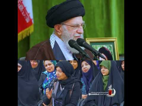آرزوی بانوی شاعر هندوستانی که برآورده شد امام امام زمان
