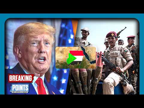 Thumbnail for Trump Does NOTHING As UAE Sudan Horrors Loom