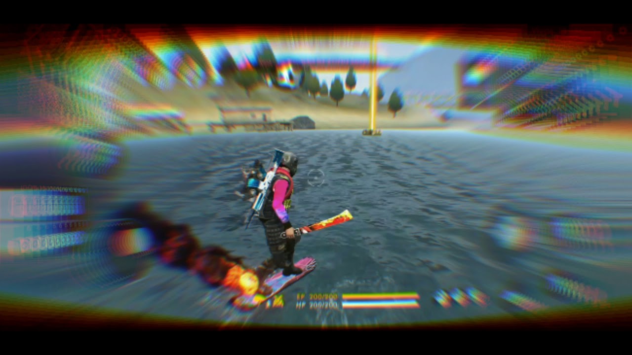 Tiempo libre en Free Fire | Owldizzy