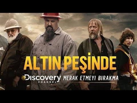 ALTIN PEŞİNDE l 1. Sezon l 4.Bölüm l Türkçe Belgesel