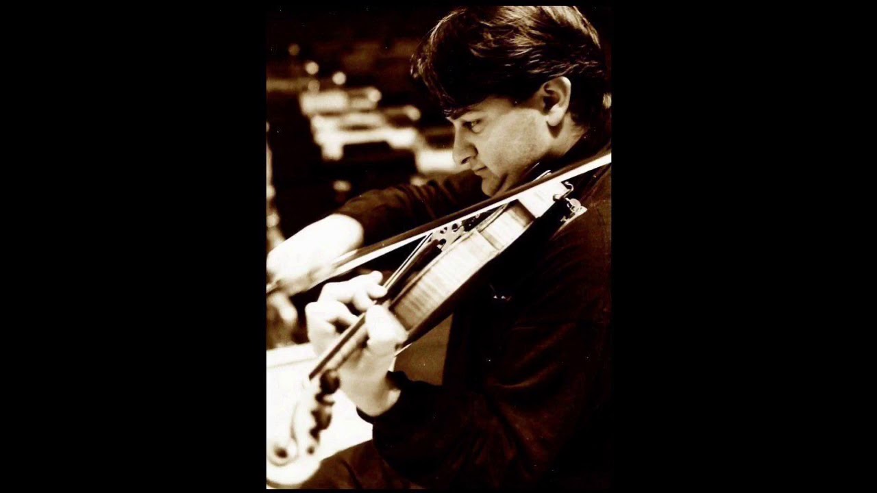 Kreisler ,Liebesleid, Stefan Horvath-Horia Mihail