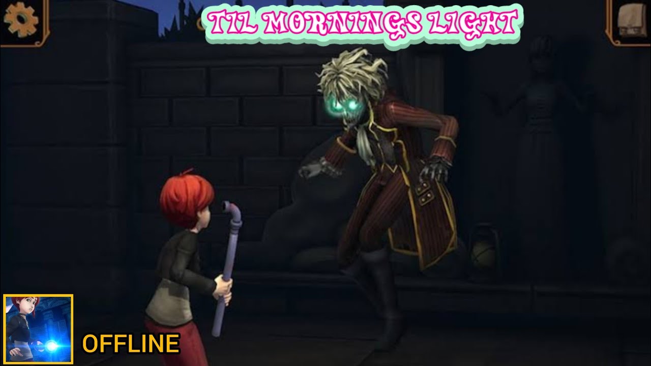 TIL MORNINGS LIGHT GAMEPLAY (Offline)