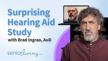 Surprising Hearing Aid Study with Brad Ingrao, AuD