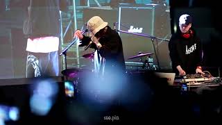 170927 우원재 - 쇼미더머니 3차 재대결 무대 @ 성신여대 축제