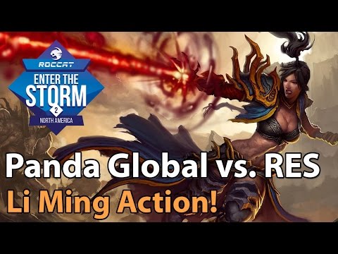 Heroes of the Storm pro roundtable: Li-Ming