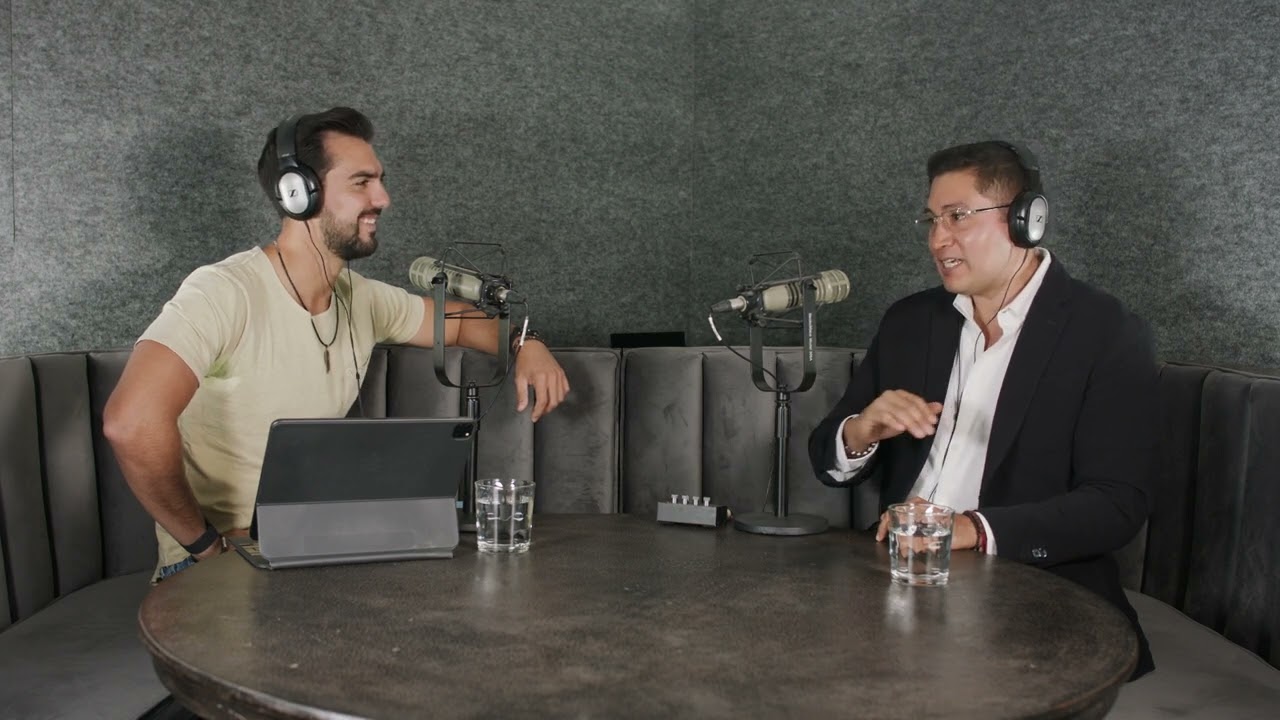 33. Dr. Antonio Hinojosa | Terapia de Reemplazo de Testosterona (TRT)