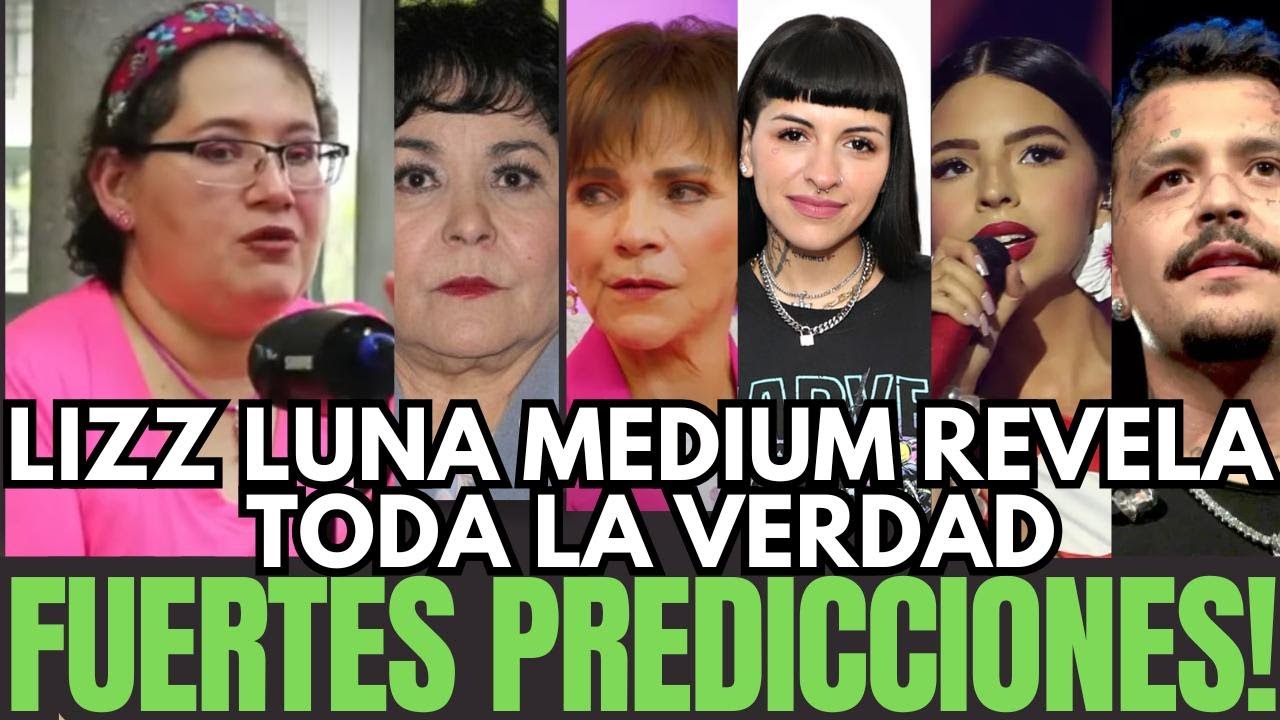 MÉDIUM REVELA LA VERDAD DEL PLEITO ENTRE CHRISTIAN NODAL Y CAZZU TRAS HACER DE METICHE PATI CHAPOY