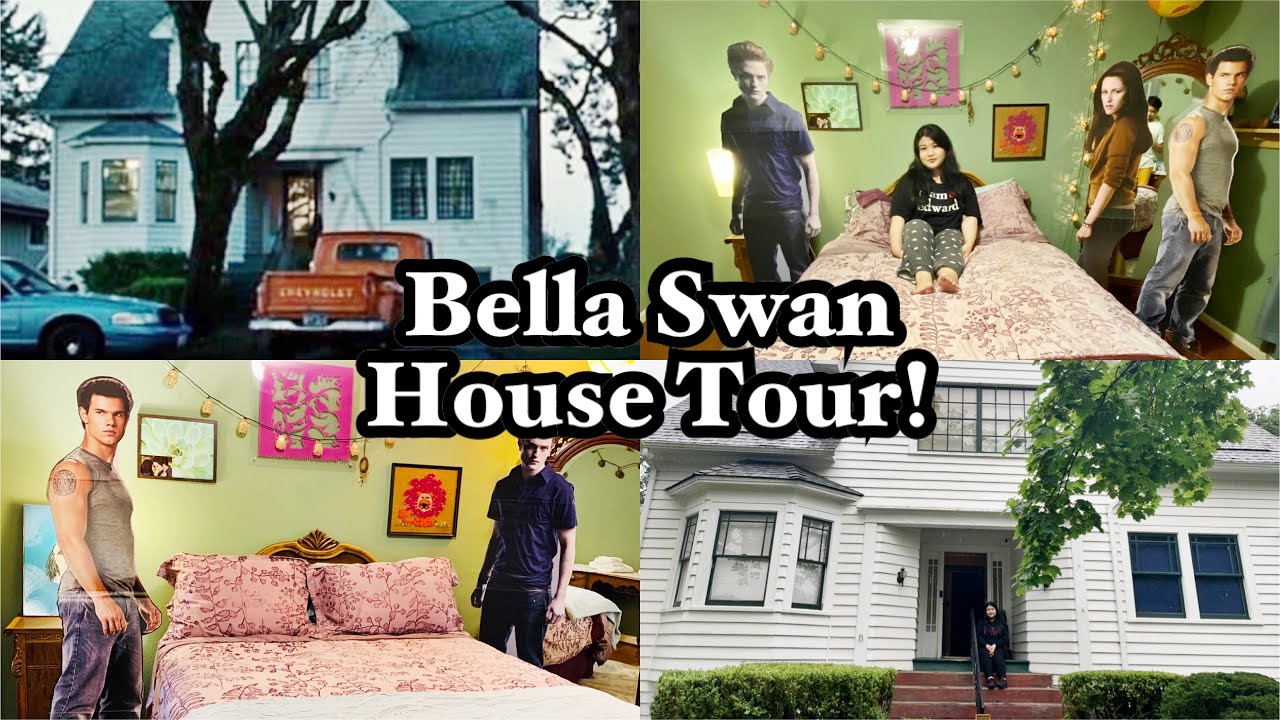 bella swan house