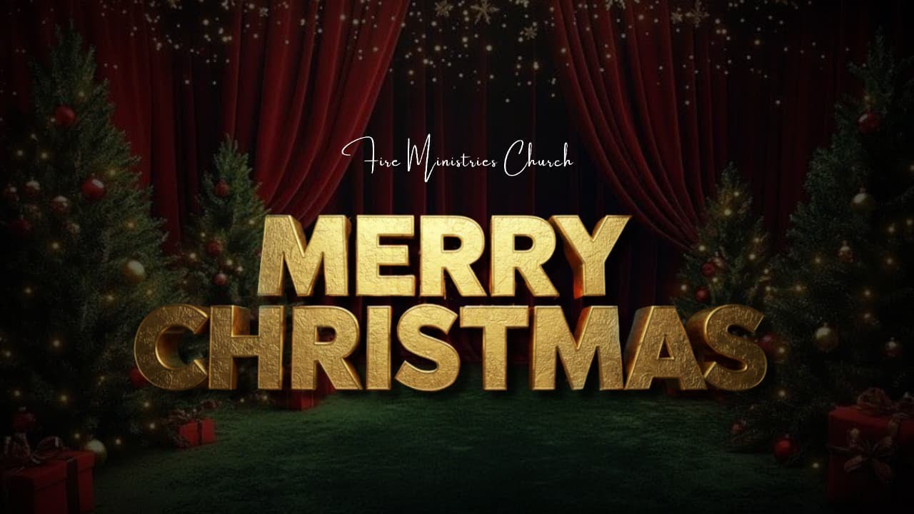 𝑪𝒉𝒓𝒊𝒔𝒕𝒎𝒂𝒔 𝑪𝒆𝒍𝒆𝒃𝒓𝒂𝒕𝒊𝒐𝒏 / 𝑾𝒊𝒕𝒉 𝑨𝒑𝒐𝒔𝒕𝒍𝒆 𝑺𝒖𝒔𝒉𝒂𝒏𝒕 𝑮𝒚𝒂𝒏𝒊𝒌 / 25 𝑫𝒆𝒄. 2025  #church