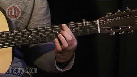 🎸 You WON’T Believe This Fingerstyle Guitar Trick! 🤯 Pete Barrenger + Shubb Partial Capo 🔥🎶