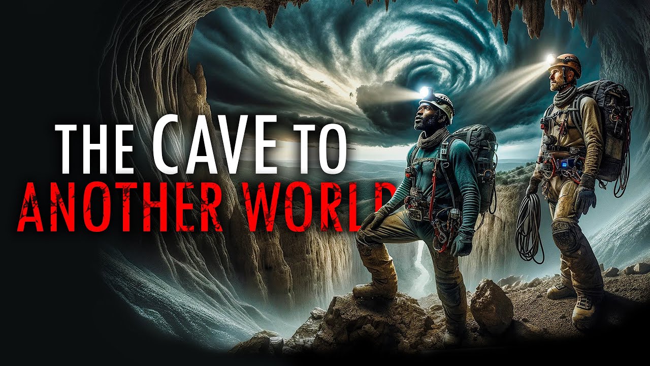 The Cave to Another World (Audiobook)