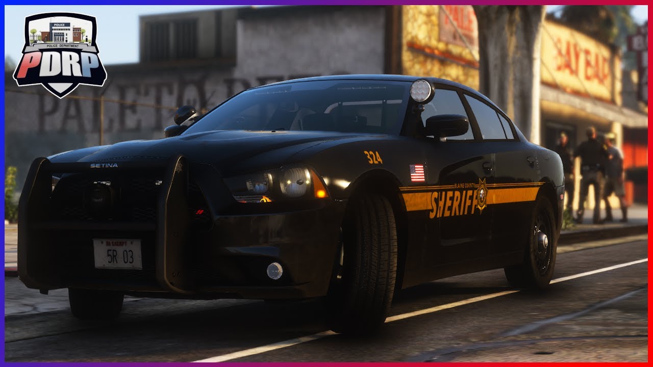 Courtesy Ride | Police Department Roleplay | Episode 64 - YouTube