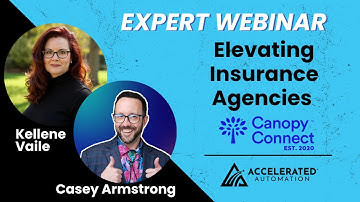 Elevating Insurance: How Canopy Connect is Changing the Game