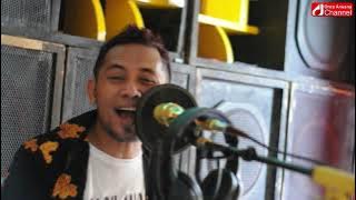 HUJAN AMPAS-AMPAS( UJANG AMPAS-AMPAS ) Cover By ONCE M. ARWANA